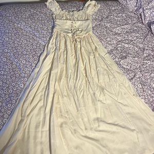 CIDER midi dress